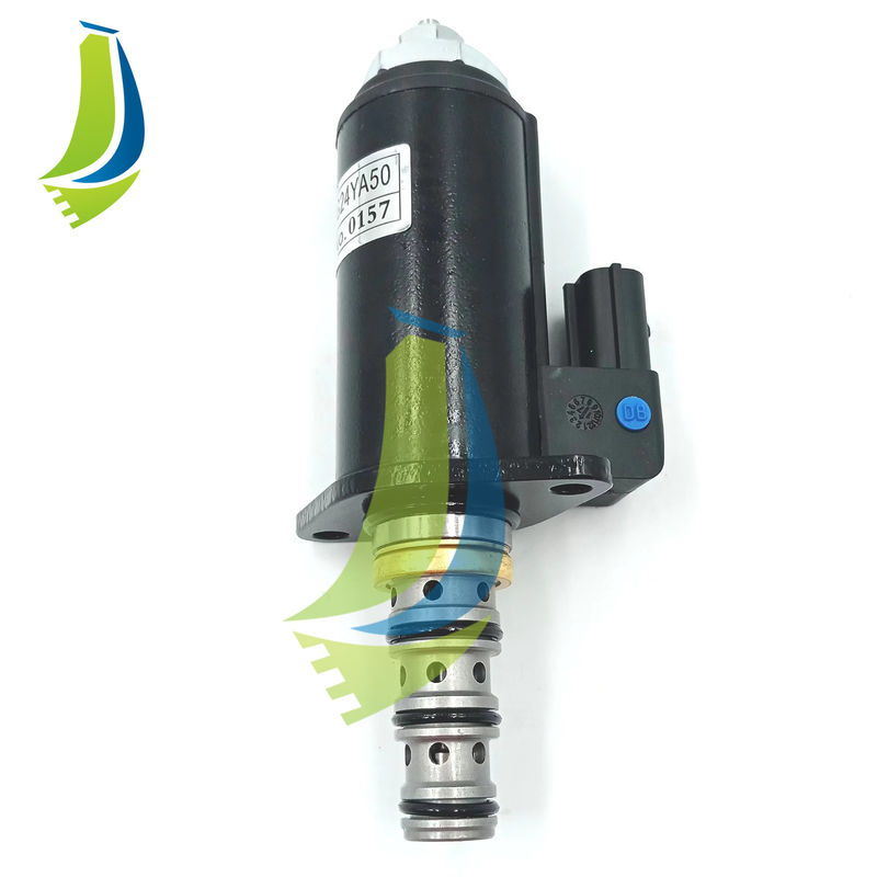 YN35V00051F1 KWE5K-31 G24YB50 Solenoid Valve For SK200-8 Excavator