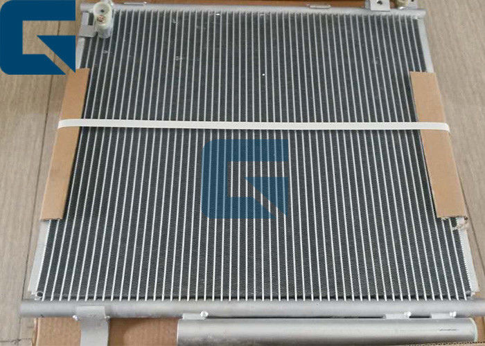 Aluminium Excavator Engine Parts EC210 EC360  AC Condenser VOE14591537