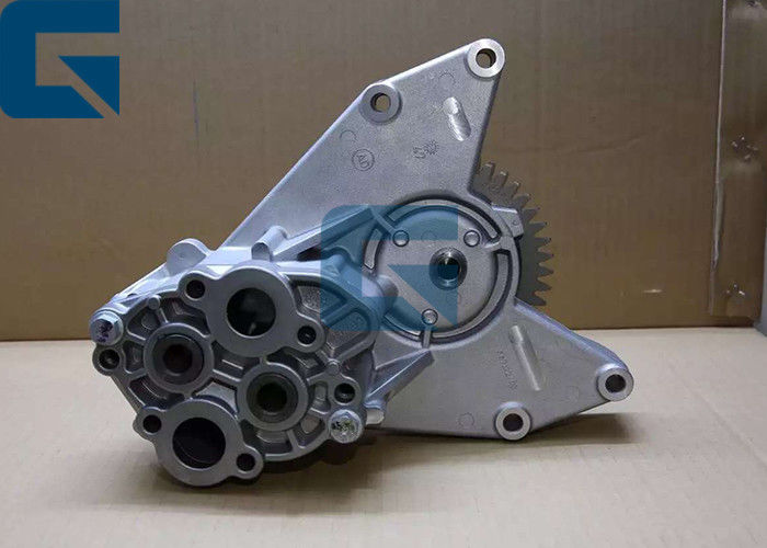 Small Diesel Engine Oil Transfer Pump For D12D  Excavator VOE20709848
