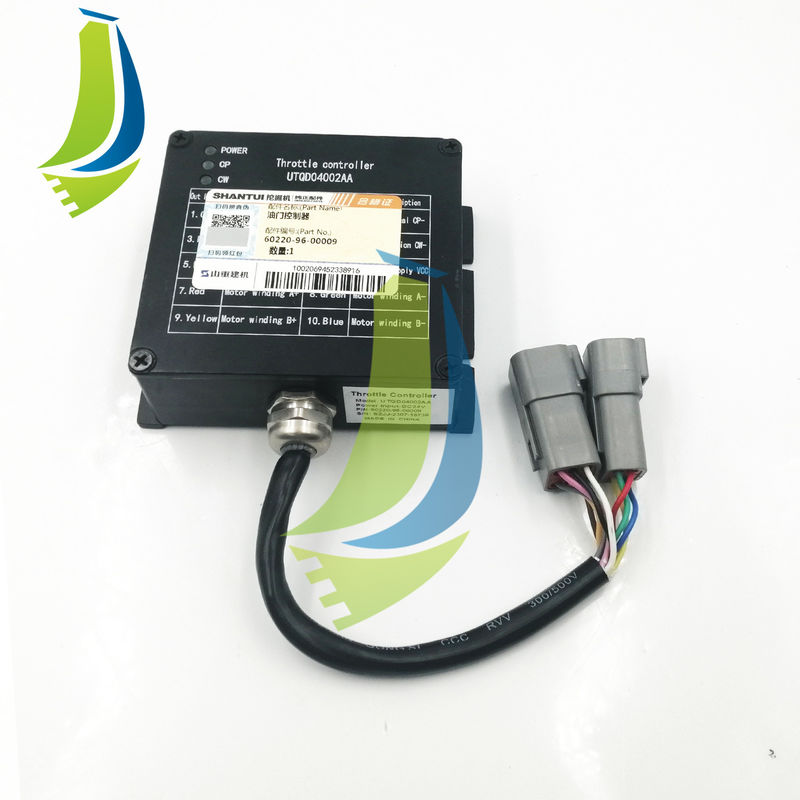 60220-96-00009 DC24V Throttle Controller 602209600009 for SE220LC Excavator
