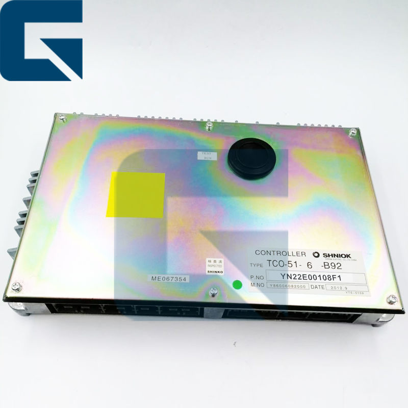 YN22E00108F1 Engine Controller ECU For SK135SR Excavator