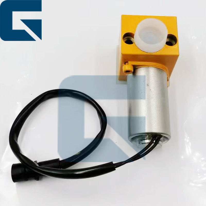 139-3990 1393990 Main Pump Solenoid Valve For E320 E330 Excavator