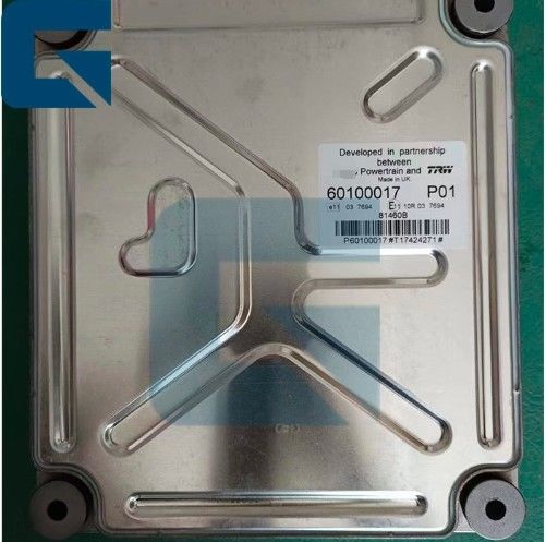 VOE60100017 60100017 Controller For EC220E Excavator