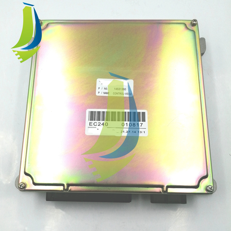 14531360 ECU Controller For EC210 EC240 EC360 Excavator Parts