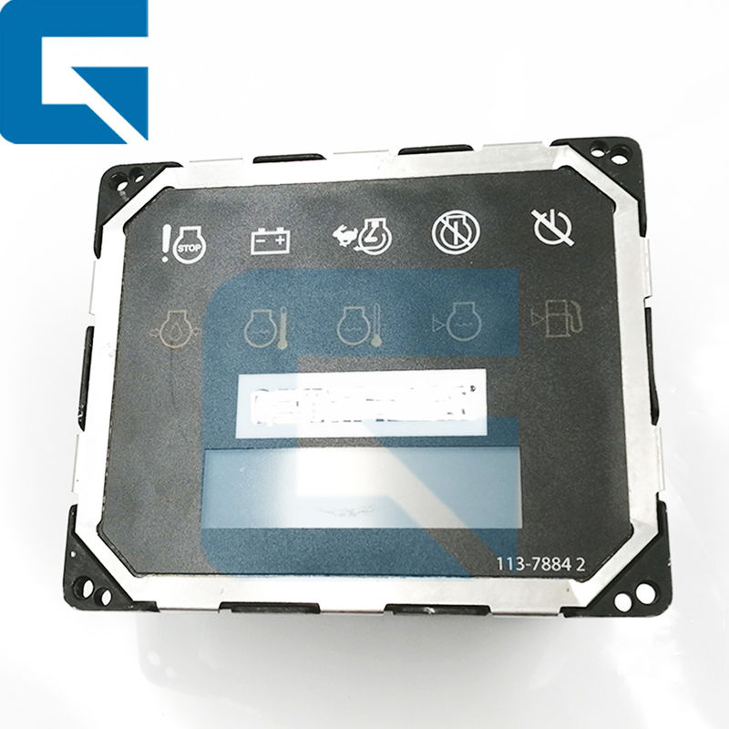 386-6022 Monitor Display Panel 3866022 For 3512B Engine