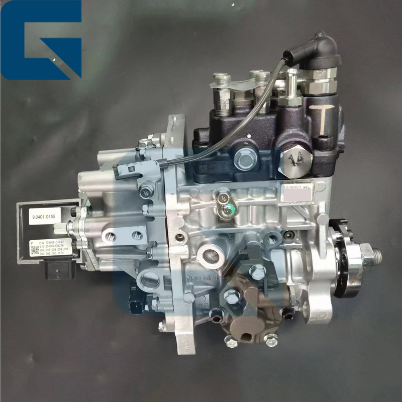 ECR88 D3.4DCAE3 Fuel Injection Pump For Excavator Parts