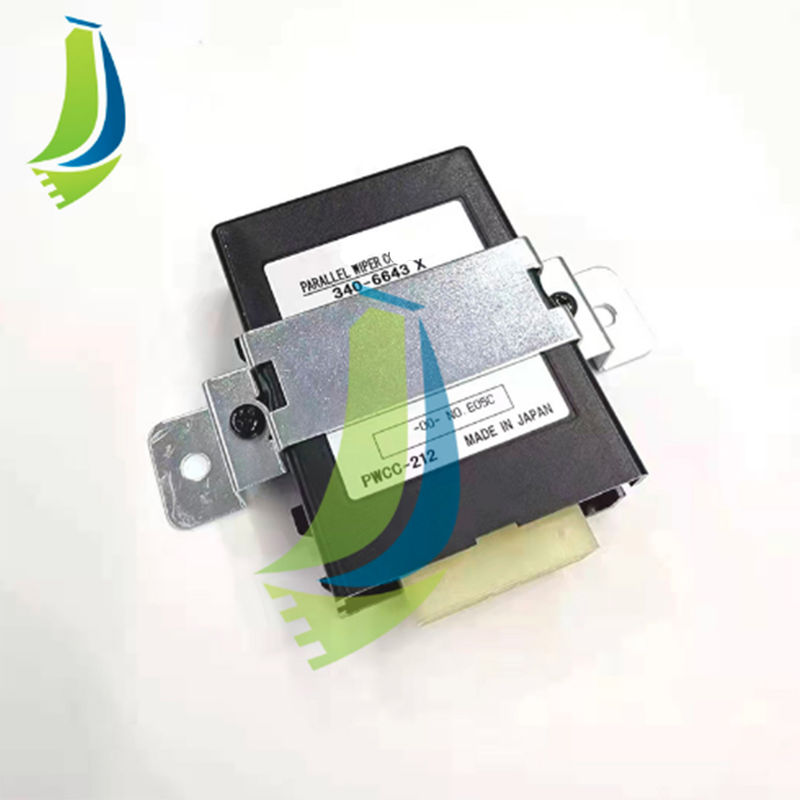 340-6643 High Quality Parallel Wiper Controller 3406643 For 330D 336D Excavator