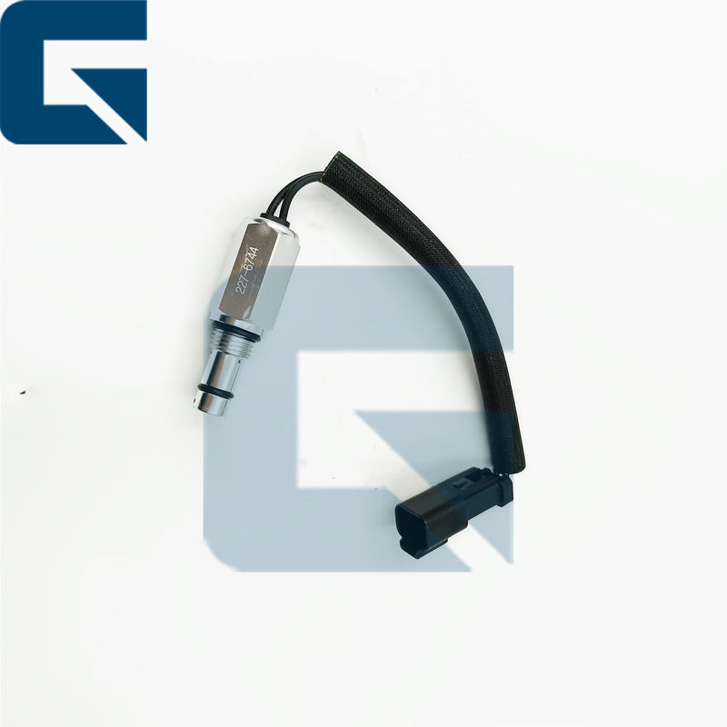 227-6744 Pressure Sensing Switch 2276744 For C9 Engine Parts