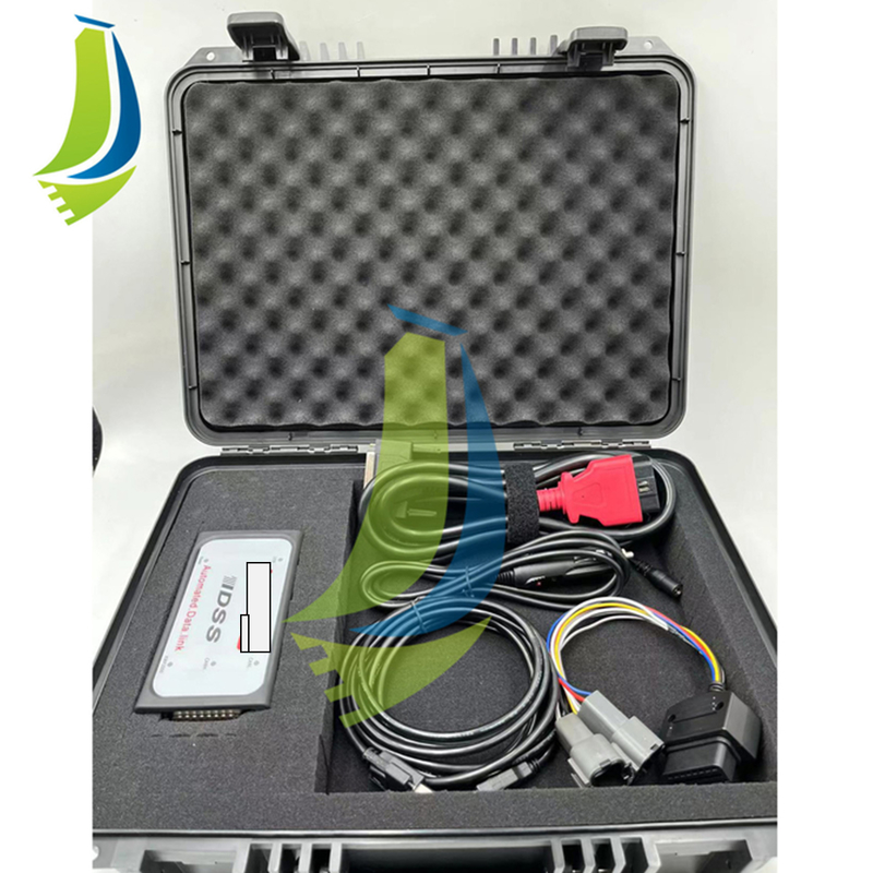 Excavator Communication Adapter Diagnostic Tool 3 System