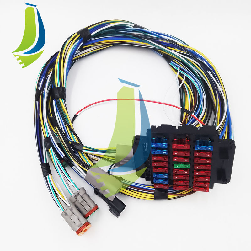 153-2491 1532491 Fuse Box Harness For E320B Excavator