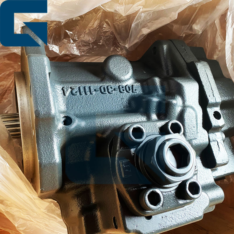 708-3D-11124 Hydraulic Piston Pump Main Pump For D155 Bulldozer