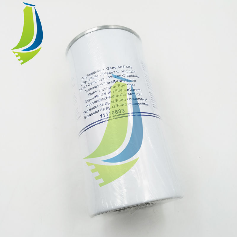 VOE11110683 11110683 Oil Filter Fuel Filter for EC210 Excavator Parts
