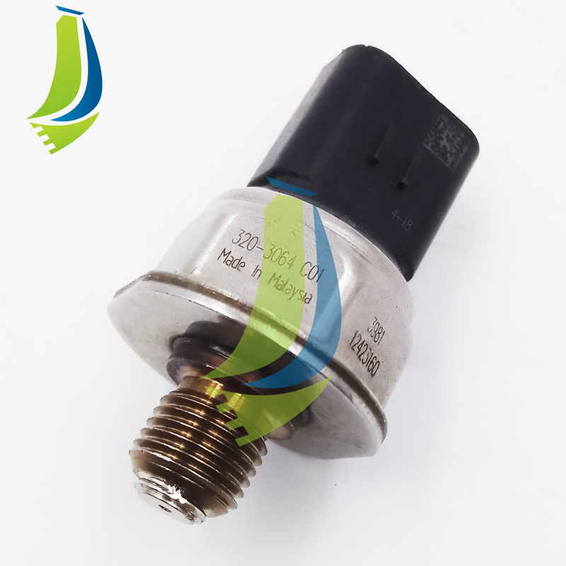 320-3064 3203064 Oil Pressure Sensor For E320D Excavator