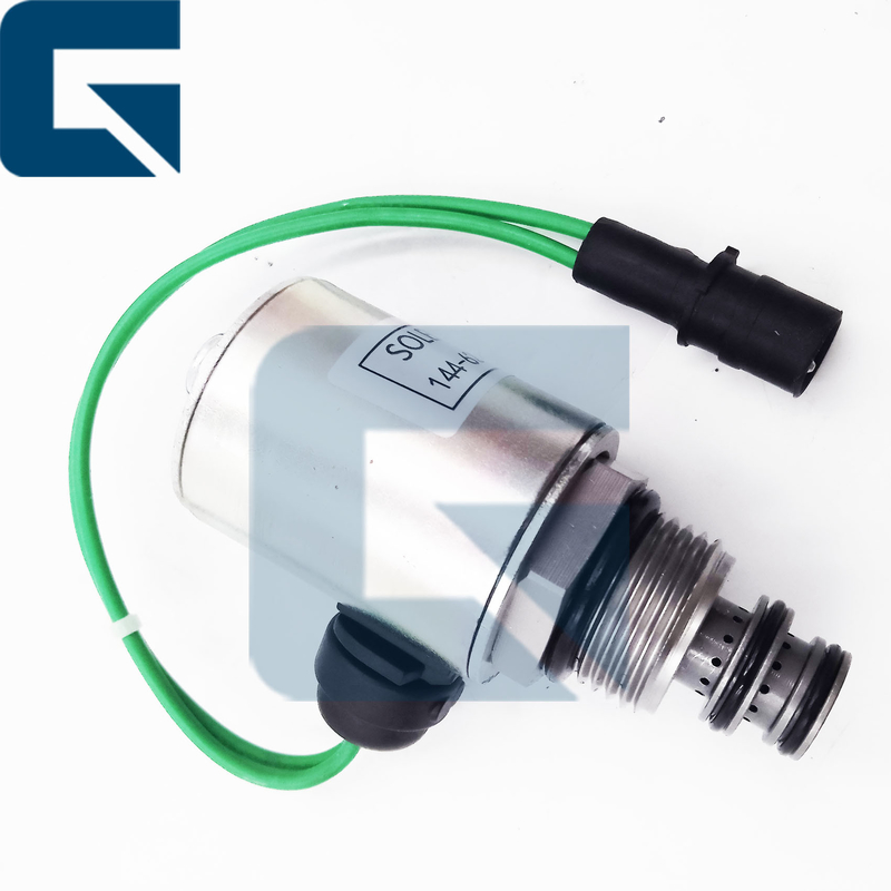 144-6294 1446294 Solenoid GP-Valve For 120H Loader