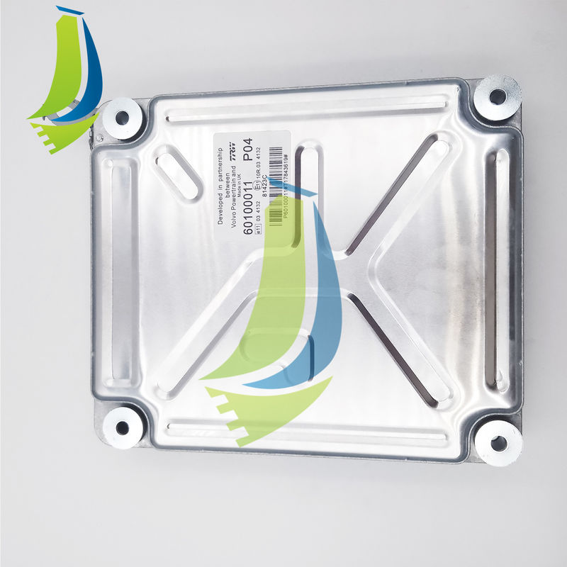 60100011 ECU Controller Control Panel Unit For EC140D EC160D