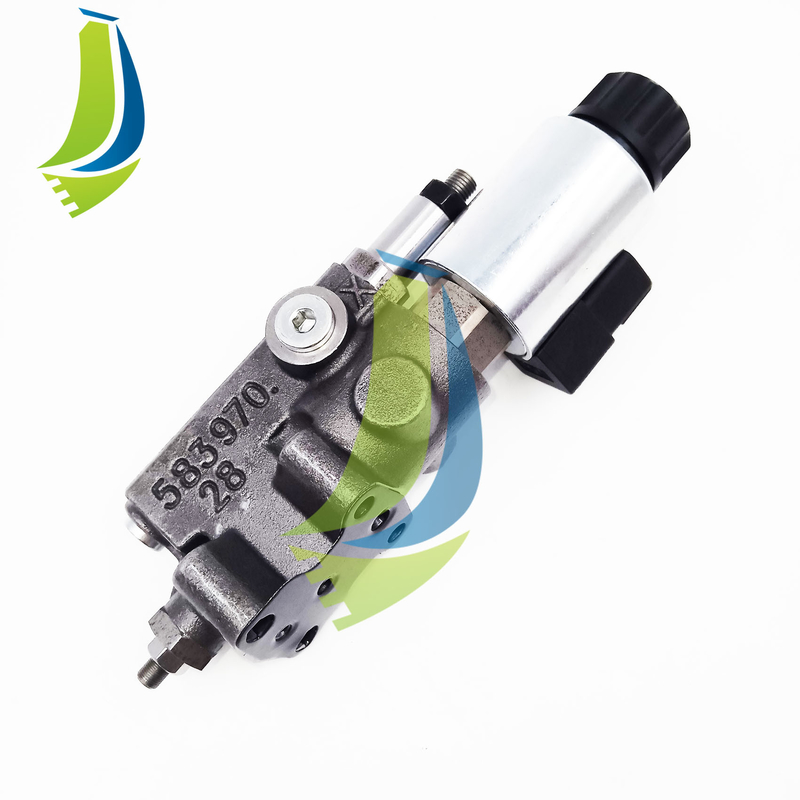 7986491 Hydraulic Relief Valve For E330D E345D Excavator