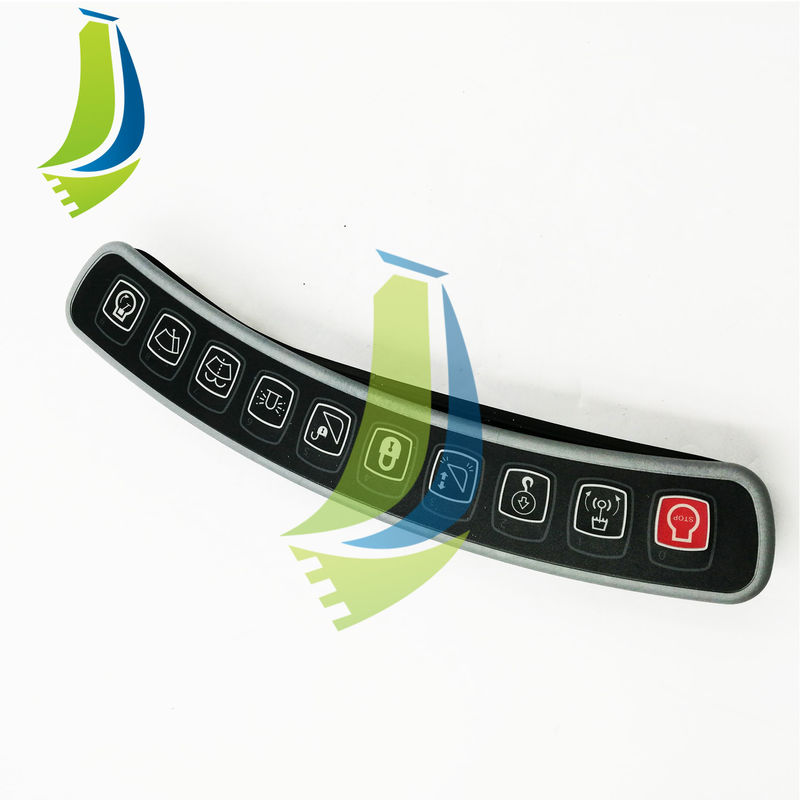 701/80369 Switch Panel For JS220 Excavator Parts