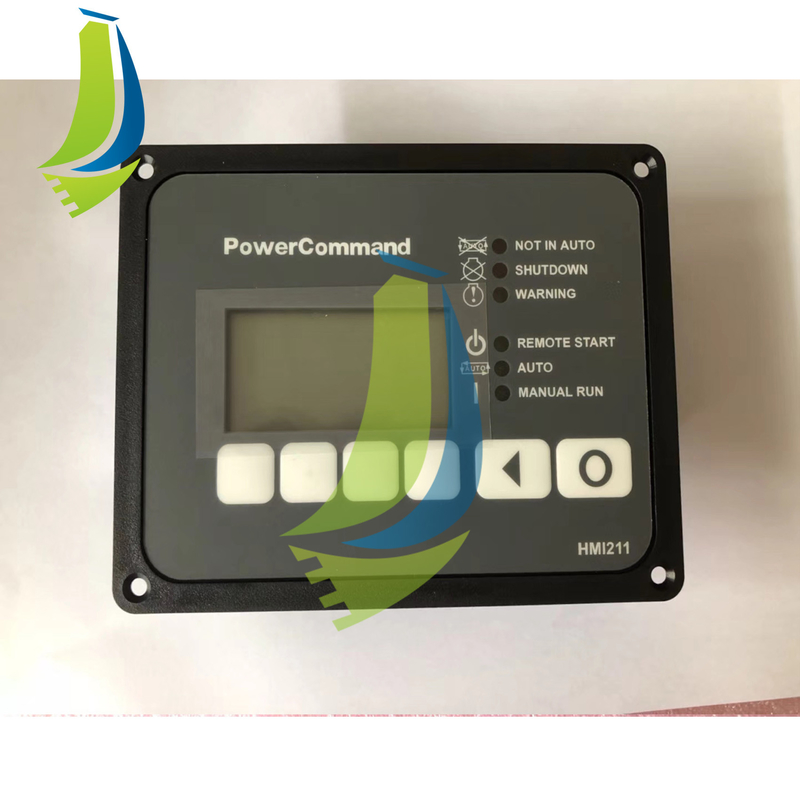 0300-6014 Monitor Display Panel 03006014 HMI 211