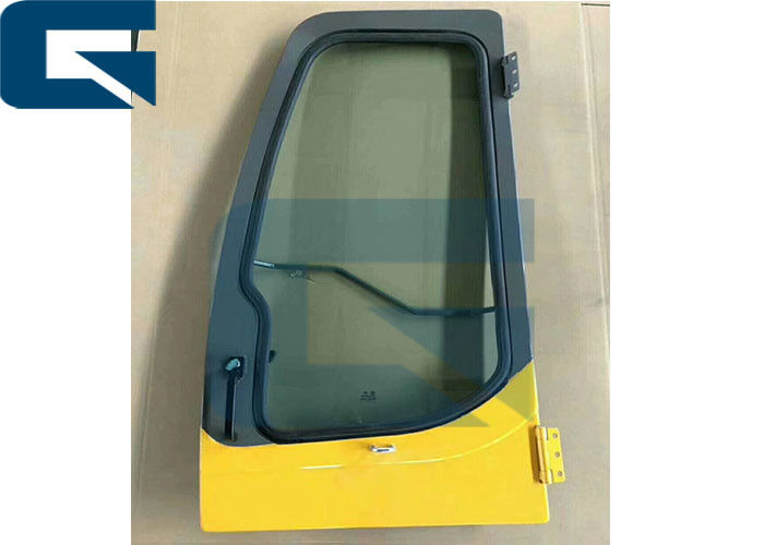 Cabin Door Assembly For EC55B EC55D Excavator With Glass And Door