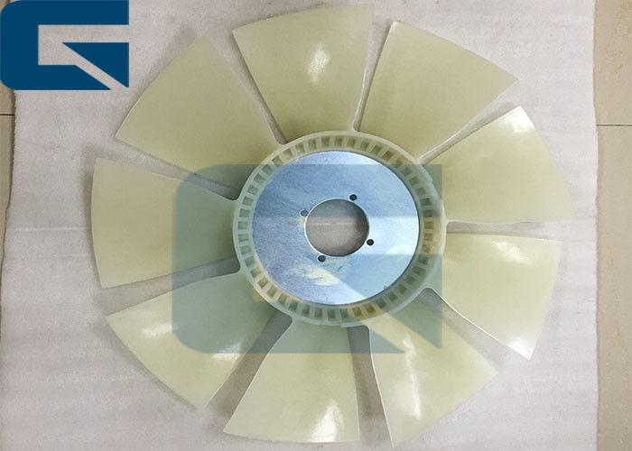  11110731 Fan Blade / Cooling Fan D7D For EC240B Excavator Parts