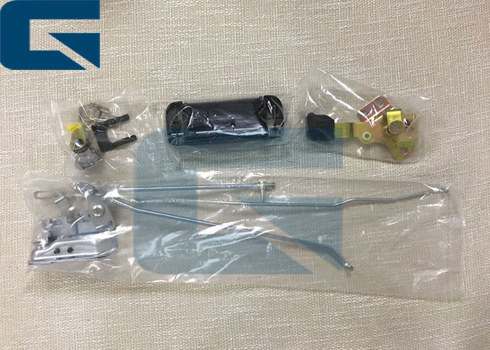 PC200-7 Excavator Spare Parts Cabin Door Lock Excavator parts Door Lock