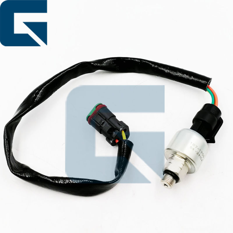 167-1709 1611705 Oil Pressure Sensor For D9R Dozer Parts