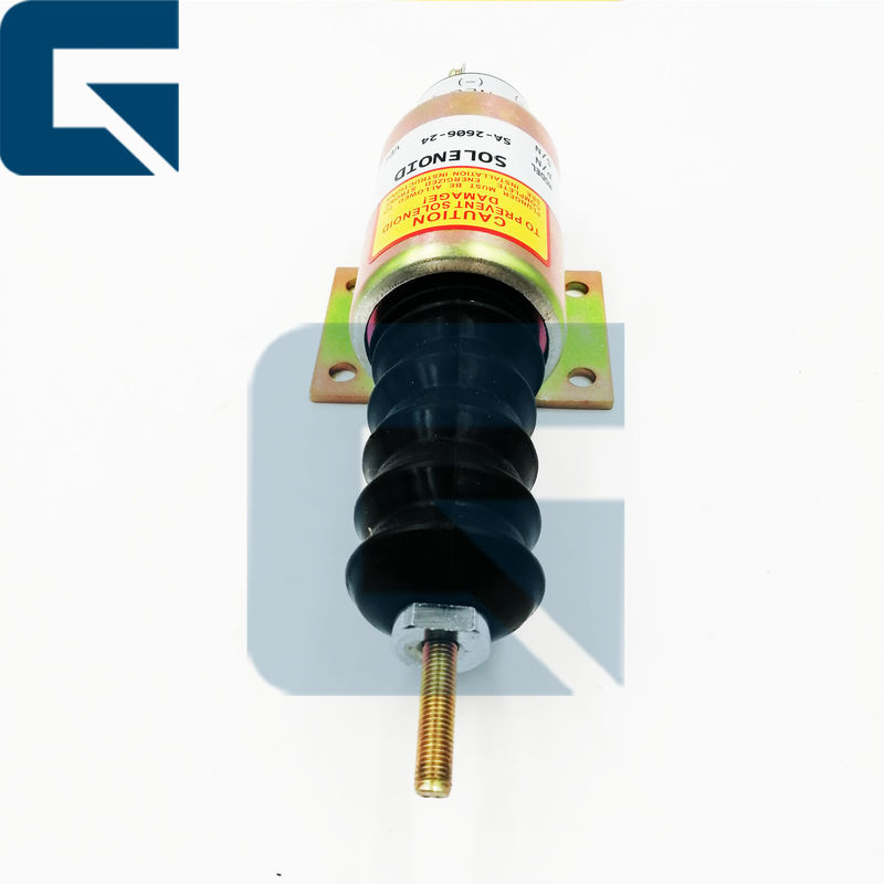 SA-2606 SA-2606-A Shut Off Solenoid Valve For Truck Parts