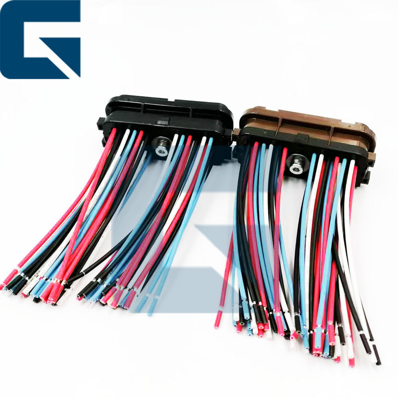 153-2620 Controller Plug Connector 1532630 For E320D Excavator