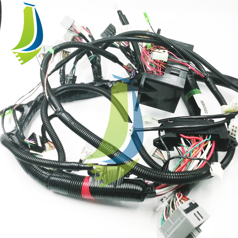 0003322 Internal Harness Wiring Harness For ZX200 Excavator