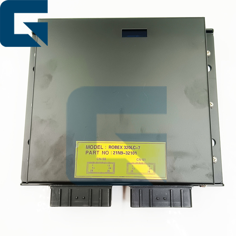 21N9-32101 21N932101 Engine Controller ECU For R320LC-7 Excavator