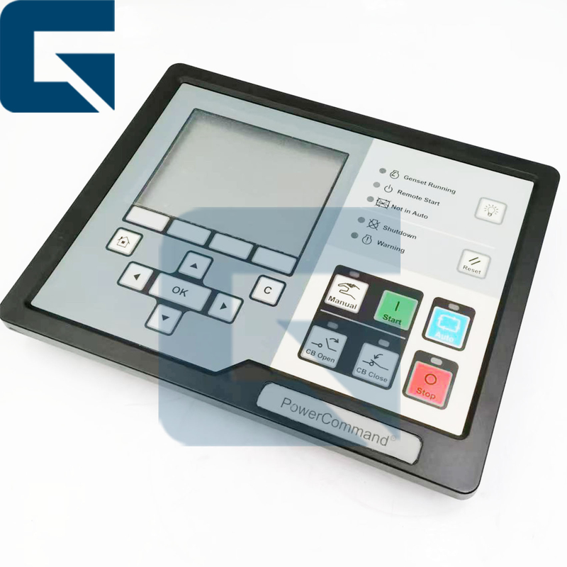 300-6315-02 Display Panel Monitor For HMI 320 Parts 300-6315