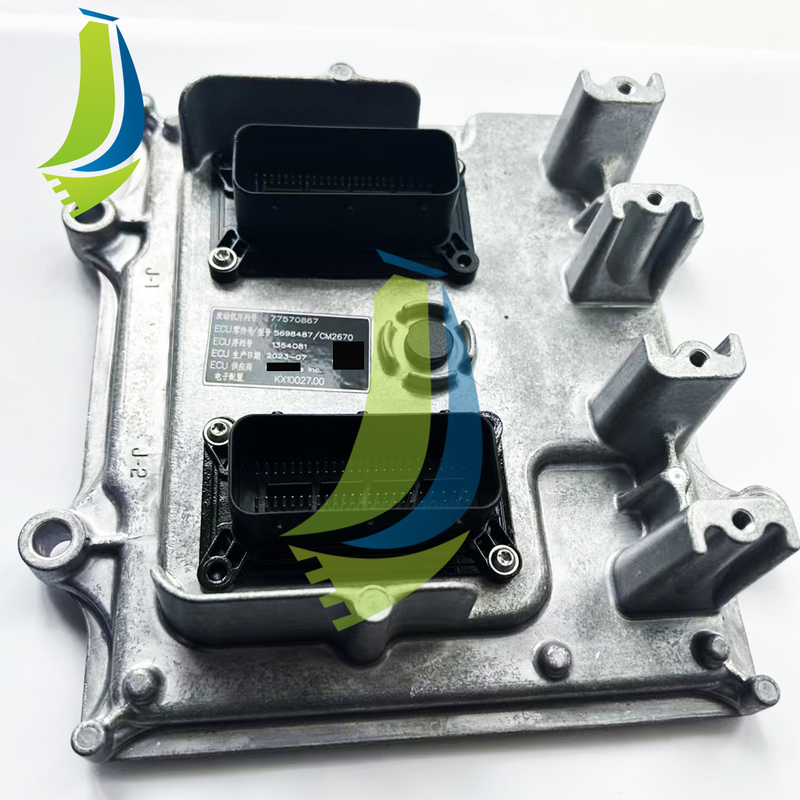 5698487 Controller ECU CM2670 For Engine