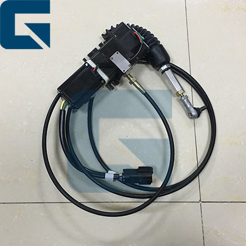 PC228 Throttle Motor 201-43-72122 Stepper Motor for Excavator Spare Parts