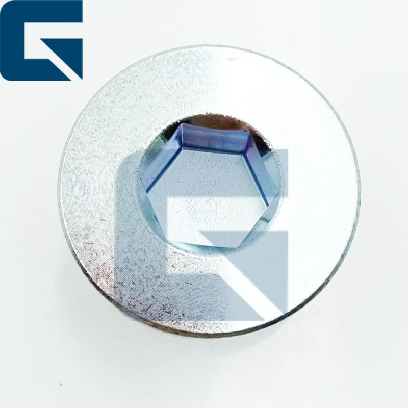 VOE14883848 14883848 Plug for Excavator Parts