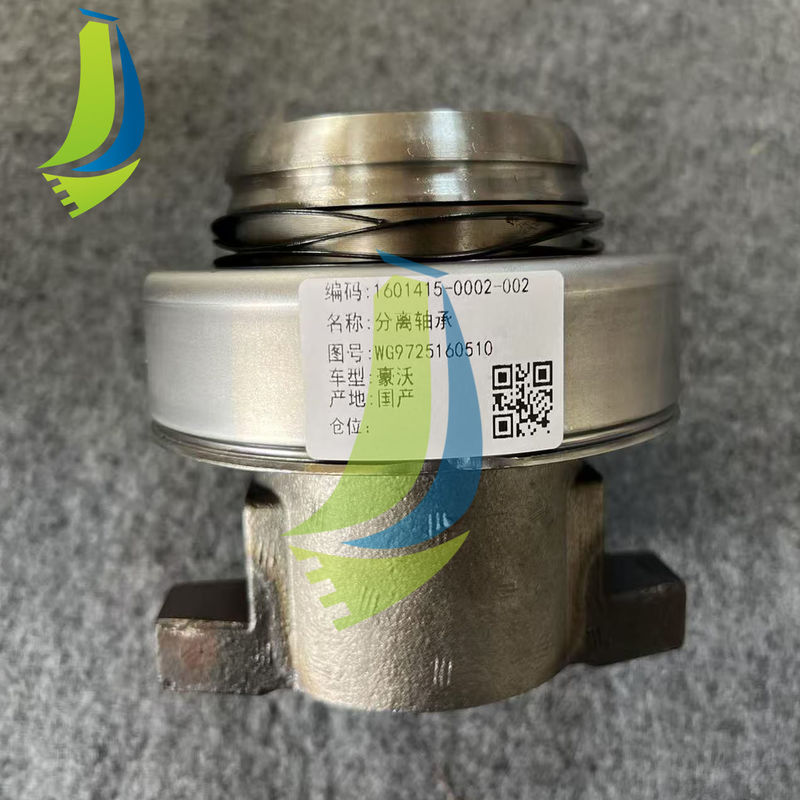 WG9725160510 Clutch Release Bearing For Truck Parts