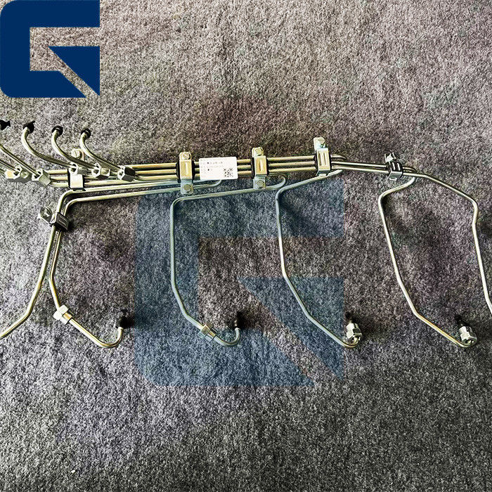 612600082203 High Pressure Pipe Assembly for Truck Parts