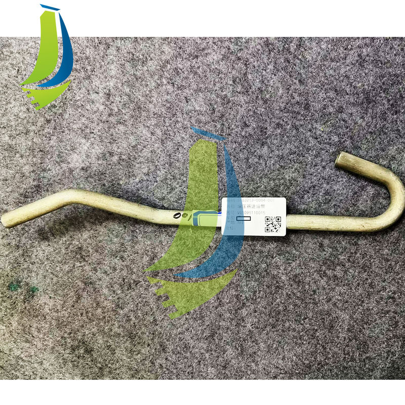 VG1095110015 Turbocharger Oil Pipe in Steel Material for Performance