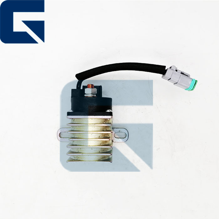 241-8368 GP-Magnetic Switch Relay for 120H Grader