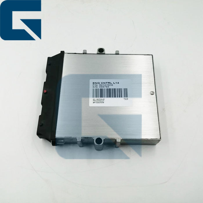 RE531808 210G Excavator Electronic Control Unit ECU