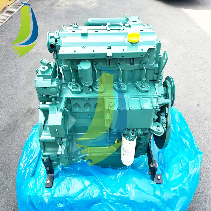 D5D Engine Assembly for Spare Parts