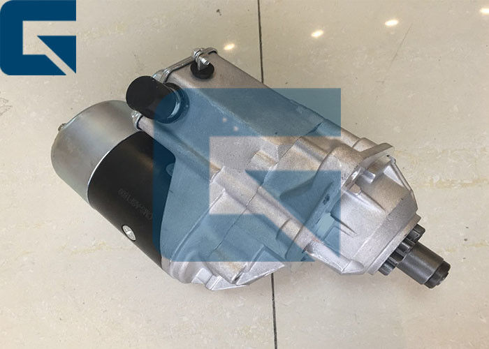 Excavator Spare Parts PC200-6 PC120-6 Engine 6D102 Starter Motor 600-863-4110