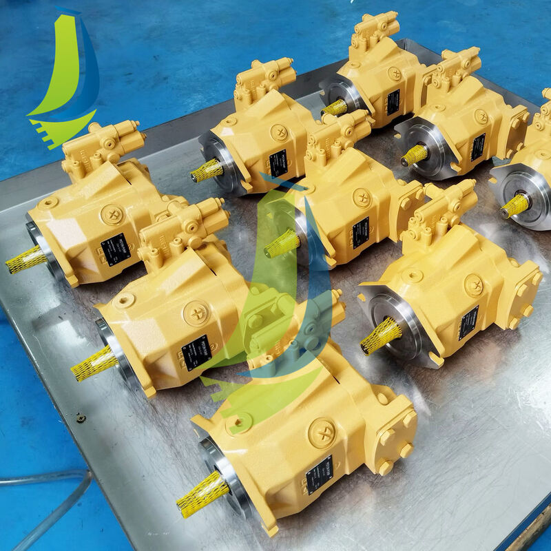 254-5147 2545147 Hydraulic Piston Pump for Wheel Loader 996H 972H