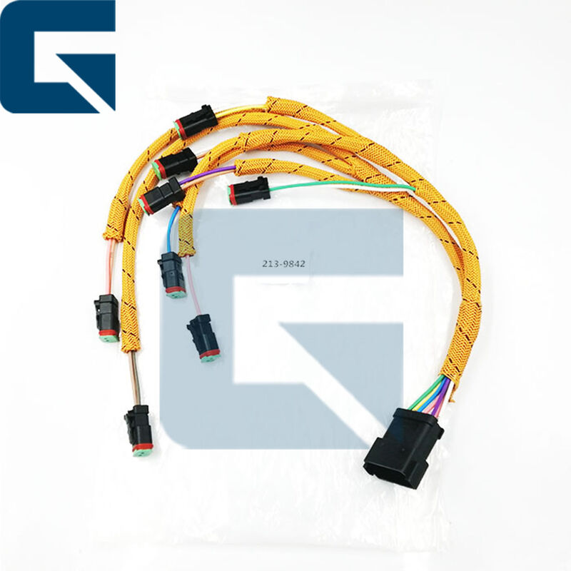 213-9842 Wiring Harness 2139842 for 140H Motor Grader
