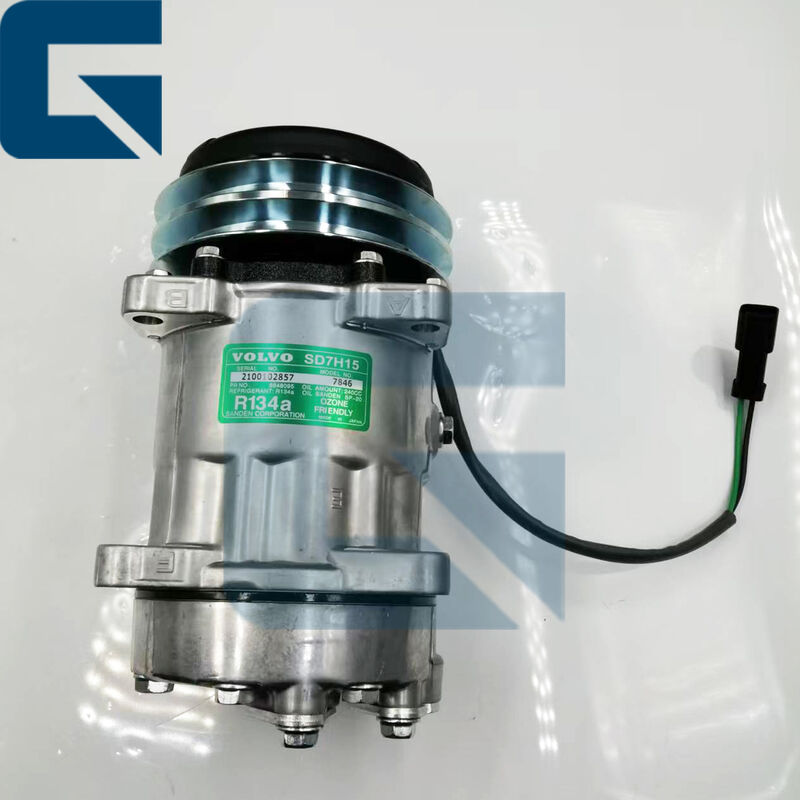 SD7H15 Compressor for Air-conditioning