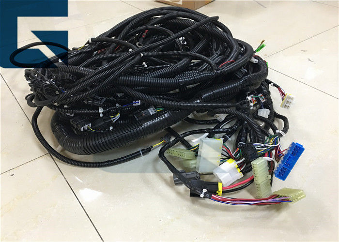 PC300-6 PC300LC-6 Excavator Engine Parts Wiring Harness 207-06-61151