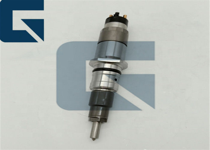 6754-11-3010 6754-11-3011 Diesel Fuel Injectors For PC200-8 Excavator