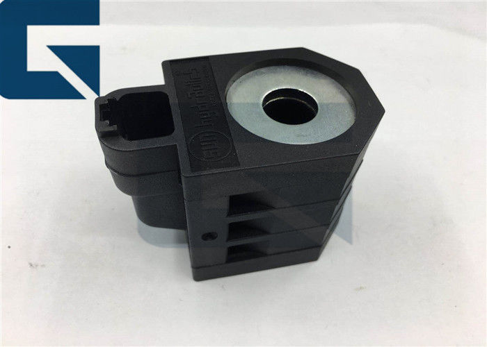 Hyundai R210LC-7 R215-7 Excavator Accessories 24V Solenoid Coil XKBL-00004