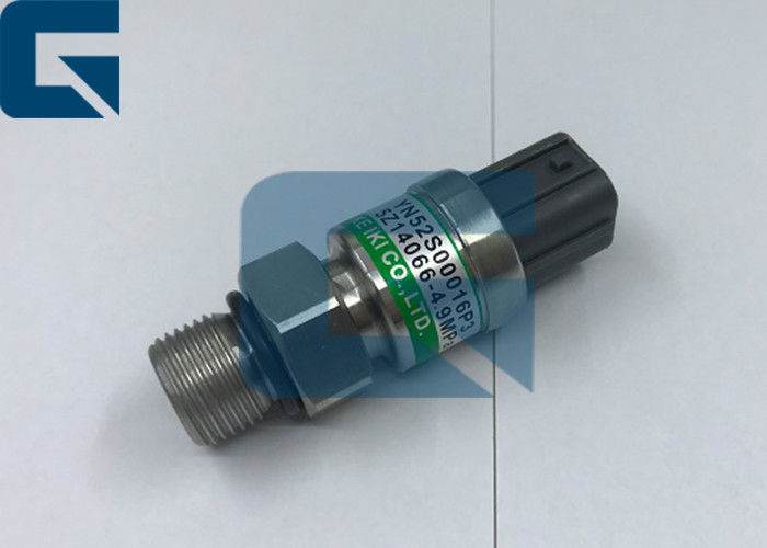 SK200-6 SK200-8 Low Oil Pressure Sensor YN52S00016P3 Switch For Excavator