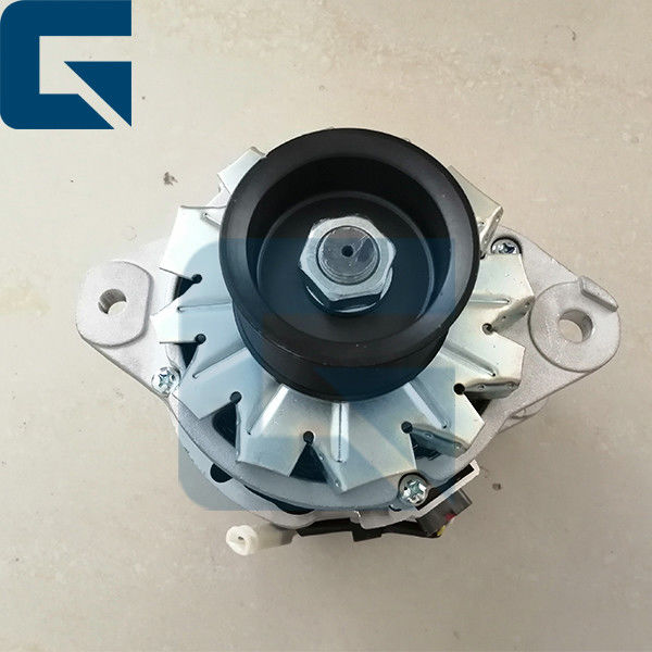 A4TU3599 Alternator Auto Generator 24V 50A For E320D Excavator