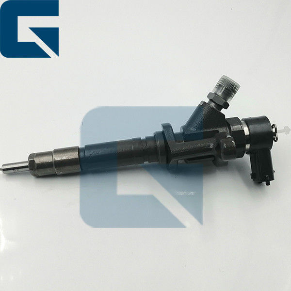 Original ME226718 0445120048 Fuel Injector 4M50 Comon Fuel Injector